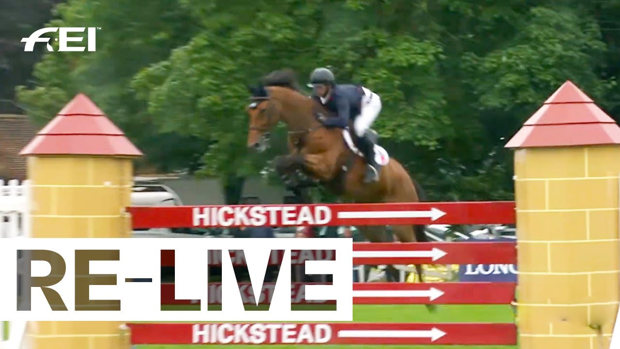 RE-LIVE | Longines Grand Prix 2023 of Great Britain