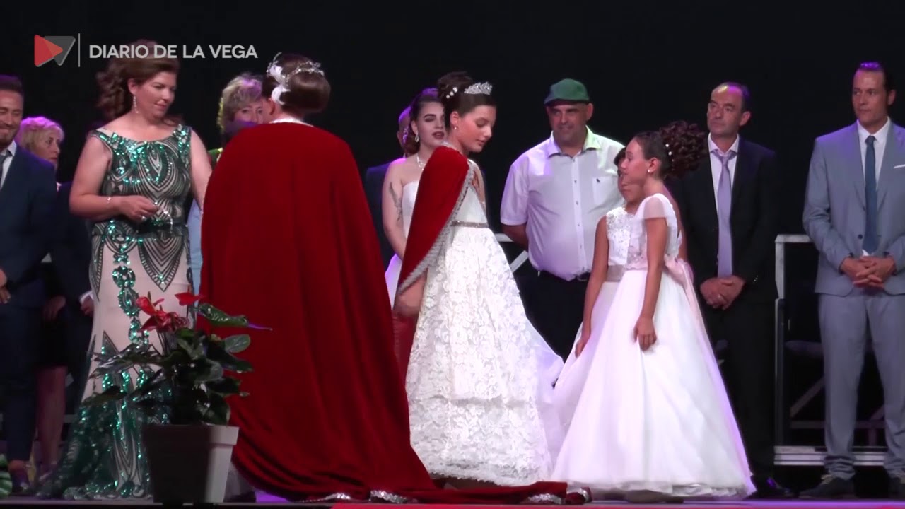 Coronación Reinas Benferri 2019