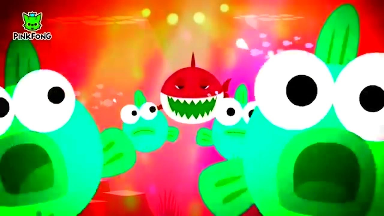 Baby Shock! Finny The Shark Super Simple Songs Effects (Sponsored by Preview 2 Effects)