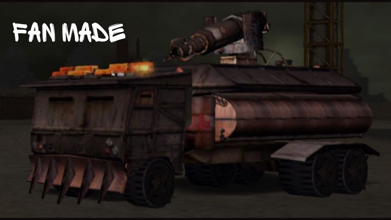Twisted Metal Black Playthrough #15 FINALE (Minion: Fan Made)