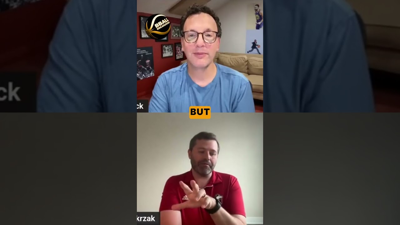 Почему игроку основы нужно знать 34 комбинации: тренер Майкжак разбирает сценарии нападения
