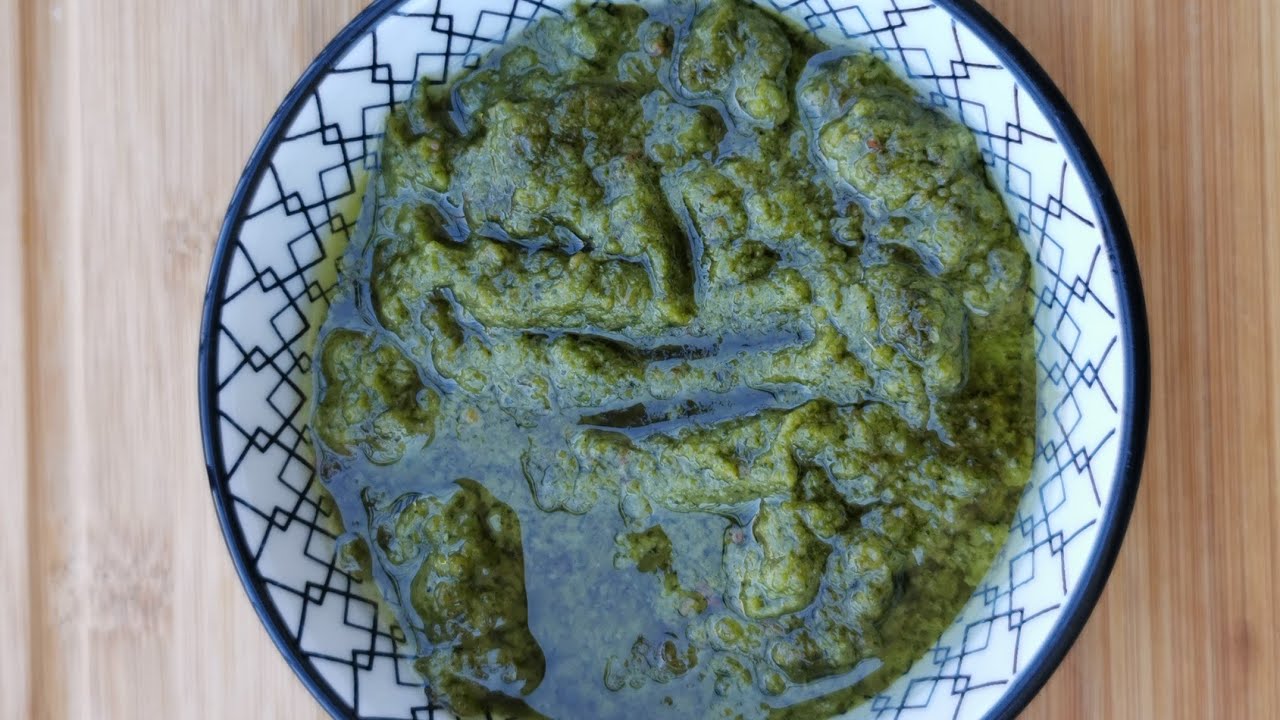 Comment faire le condiment pour la grillade @bouillondesaveurs