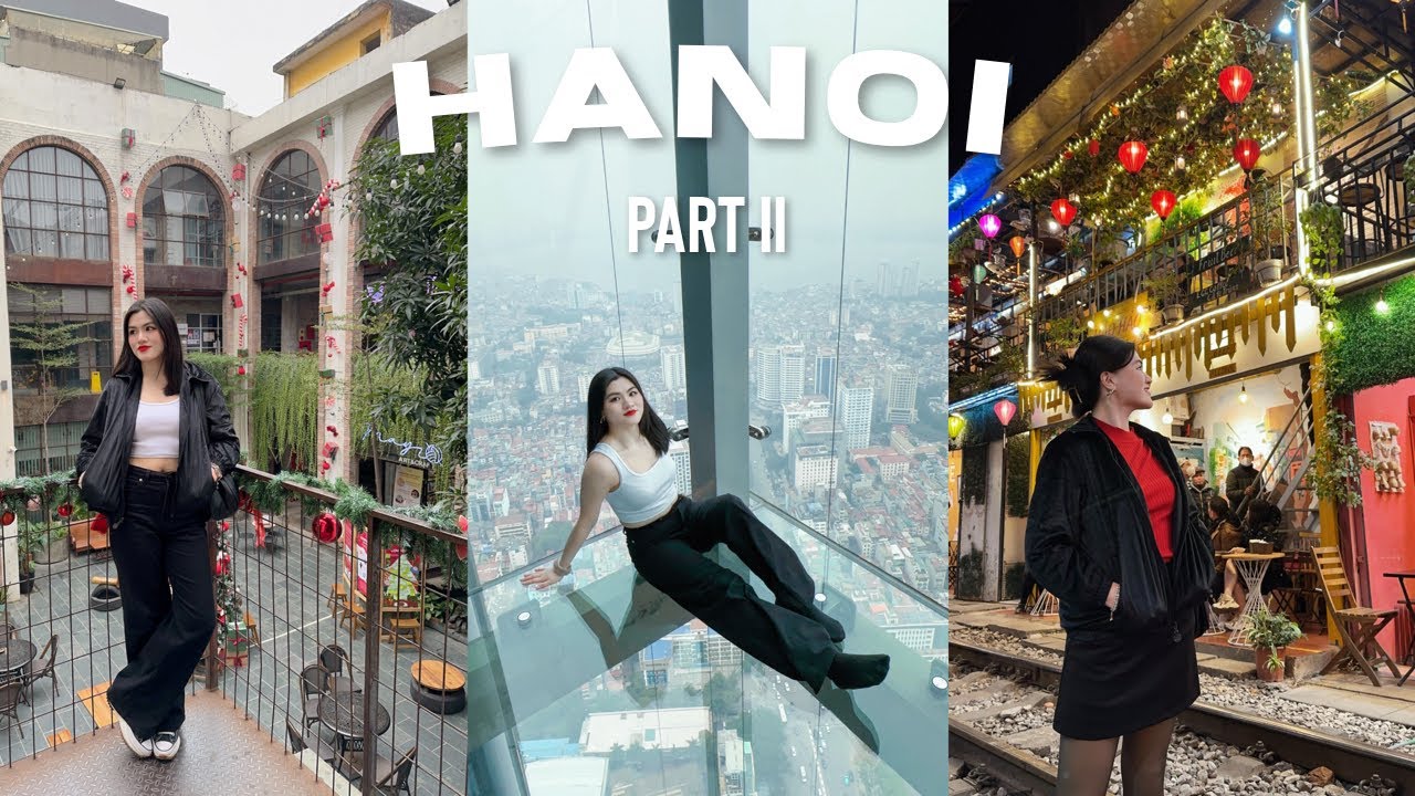 Hanoi 2023: My First Solo Trip - Part II | Sonella Go