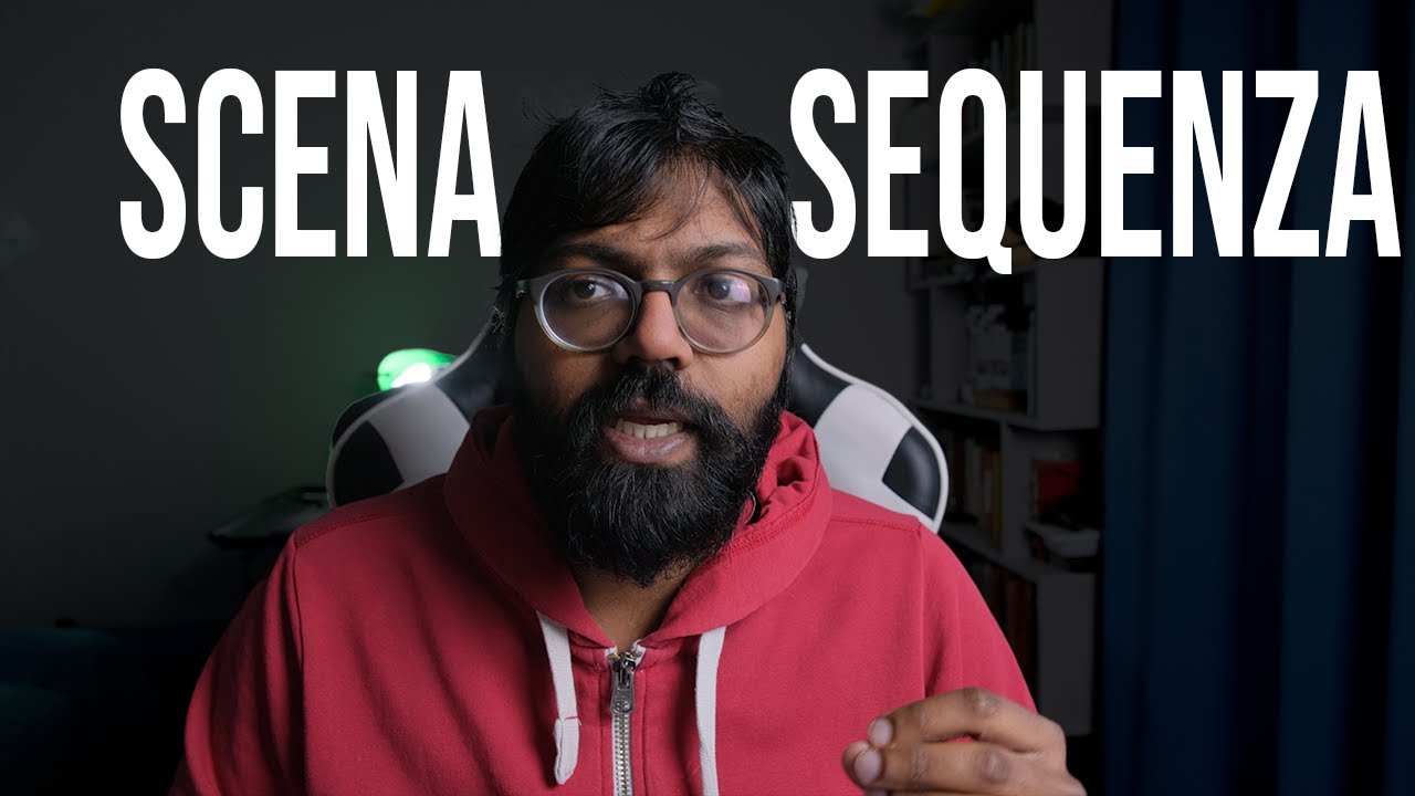 FILMMAKING | SCENA E SEQUENZA