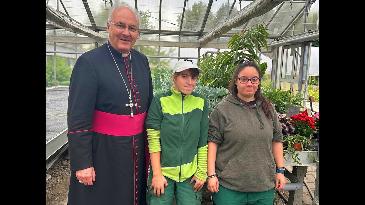 Bischof Rudolf Voderholzer besucht das Dekanat Schwandorf