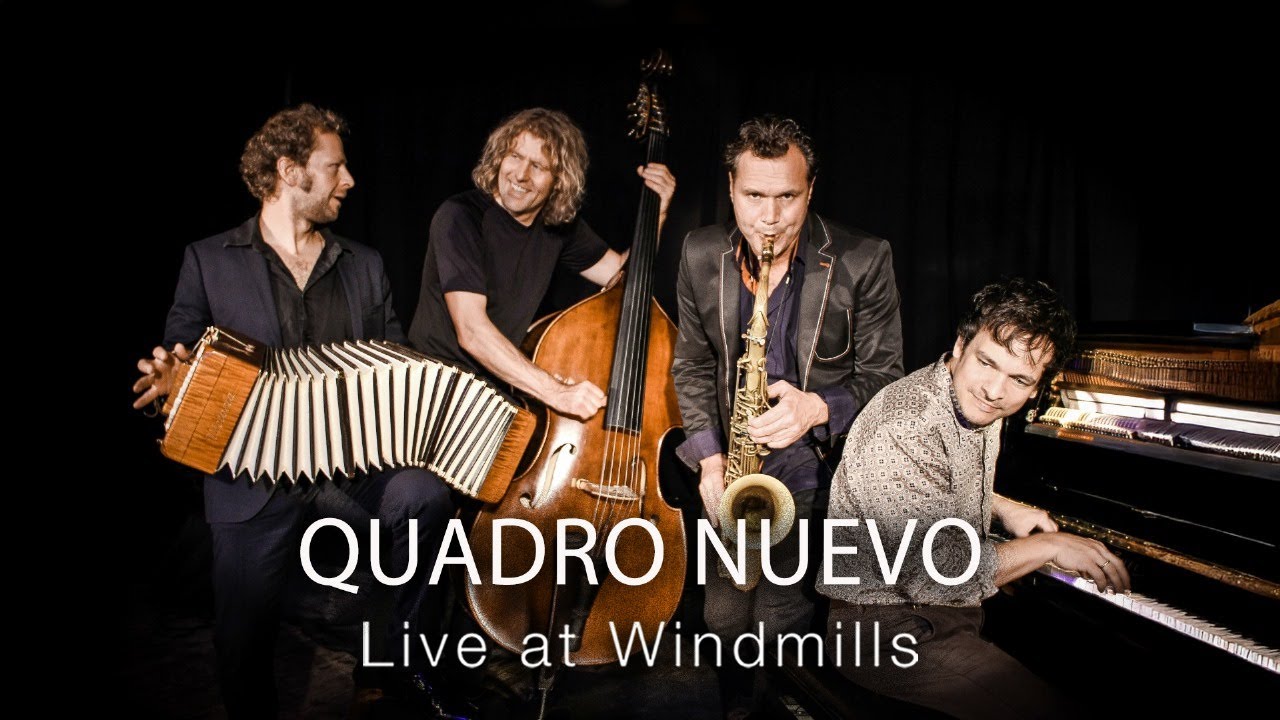 QUADRO NUEVO