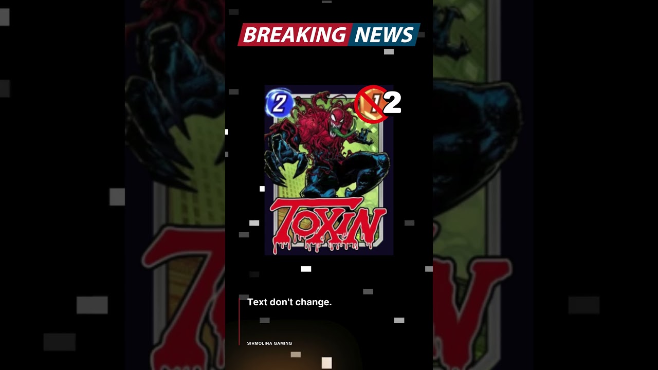 OTA Patch APR/24/2025 - Marvel SNAP