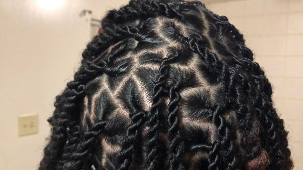 Mixed Dreadlocks | Mixed Dreads | Mixed Boy Dreadlocks