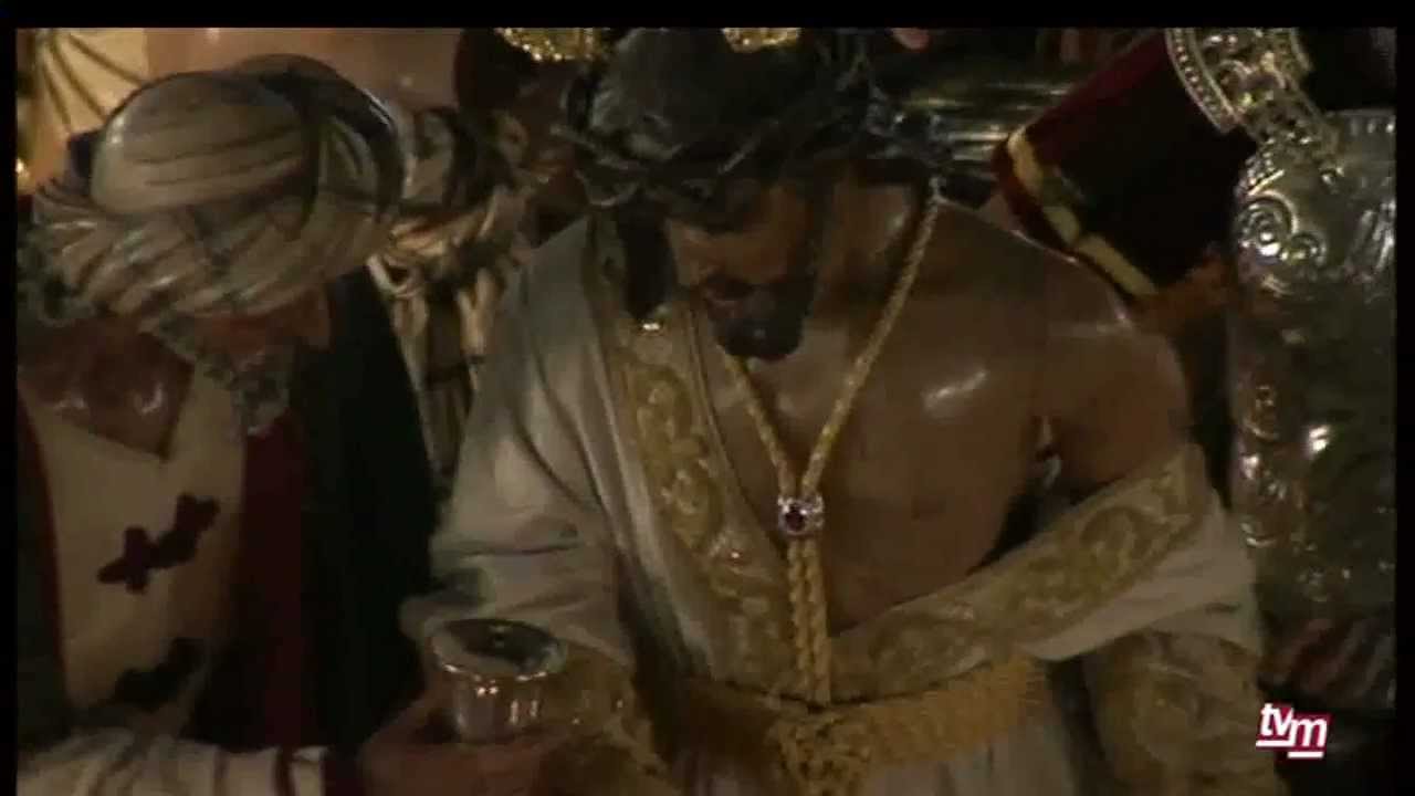 Semana Santa de Córdoba 2012 - Nuestro Padre Jesús de la Humildad y Paciencia en C.O.