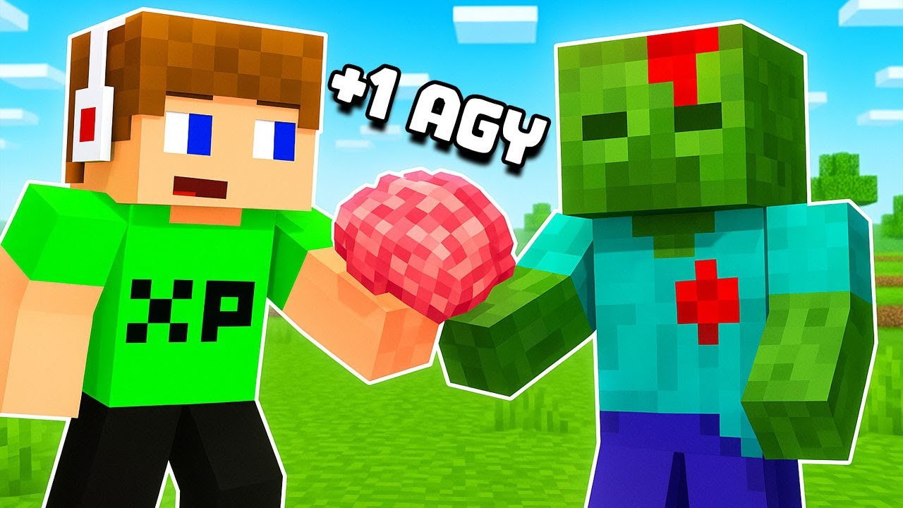 ILYEN HA OKOSAK A MOBOK A MINECRAFT-BAN! 😱