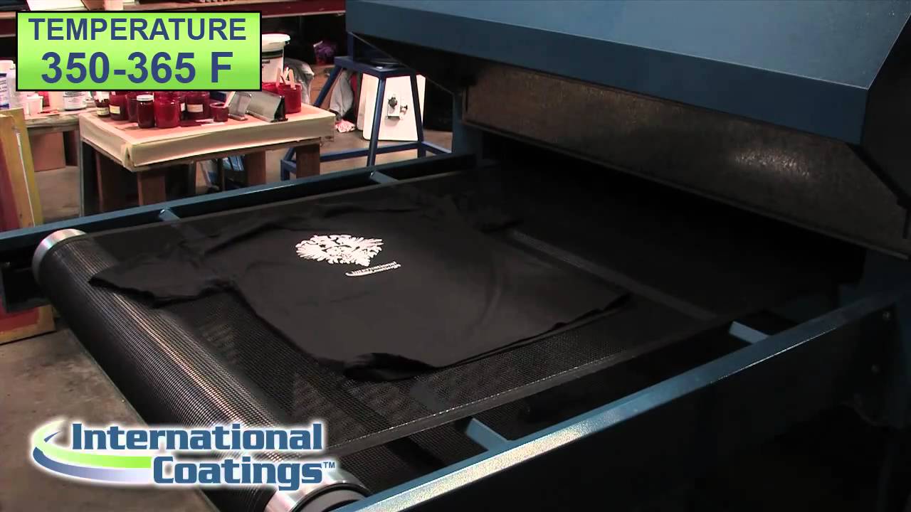 Destructo White Special Effects Ink From International Coatings