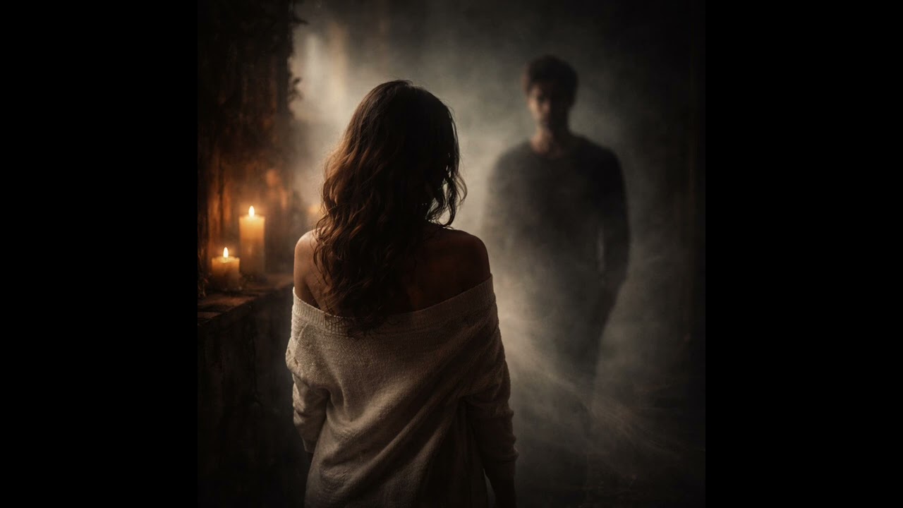 Shadow in your wake 