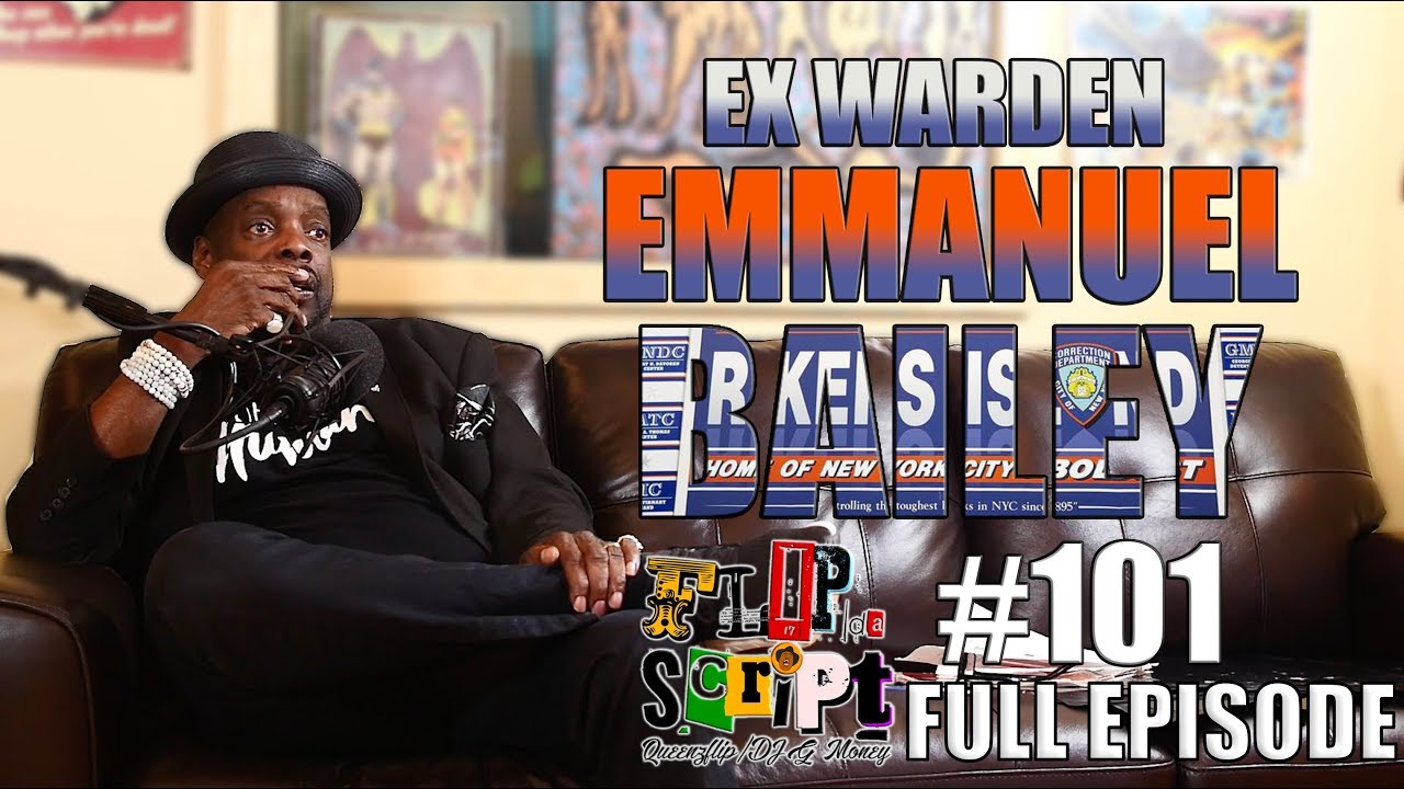 F.D.S #101 - EX WARDEN 'EMMANUEL BAILEY