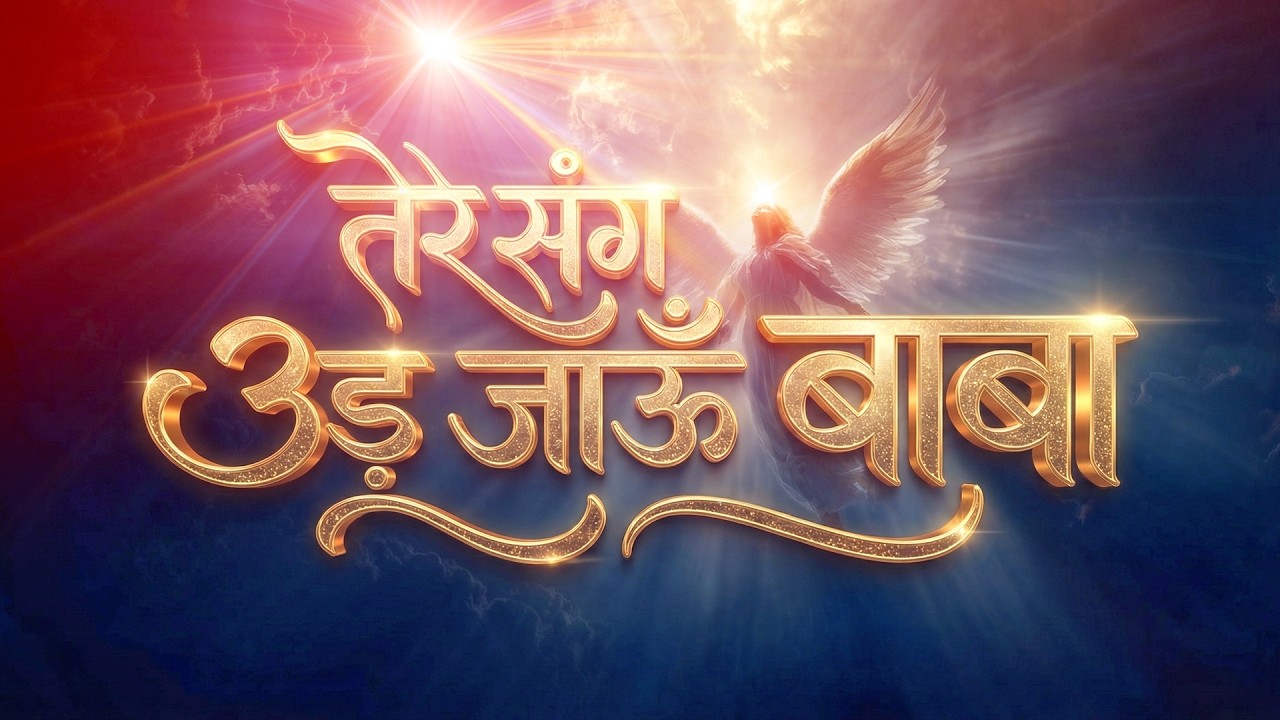 तेरे संग उड़ जाऊँ बाबा | I long to soar with You, Baba | Meditation Video Song