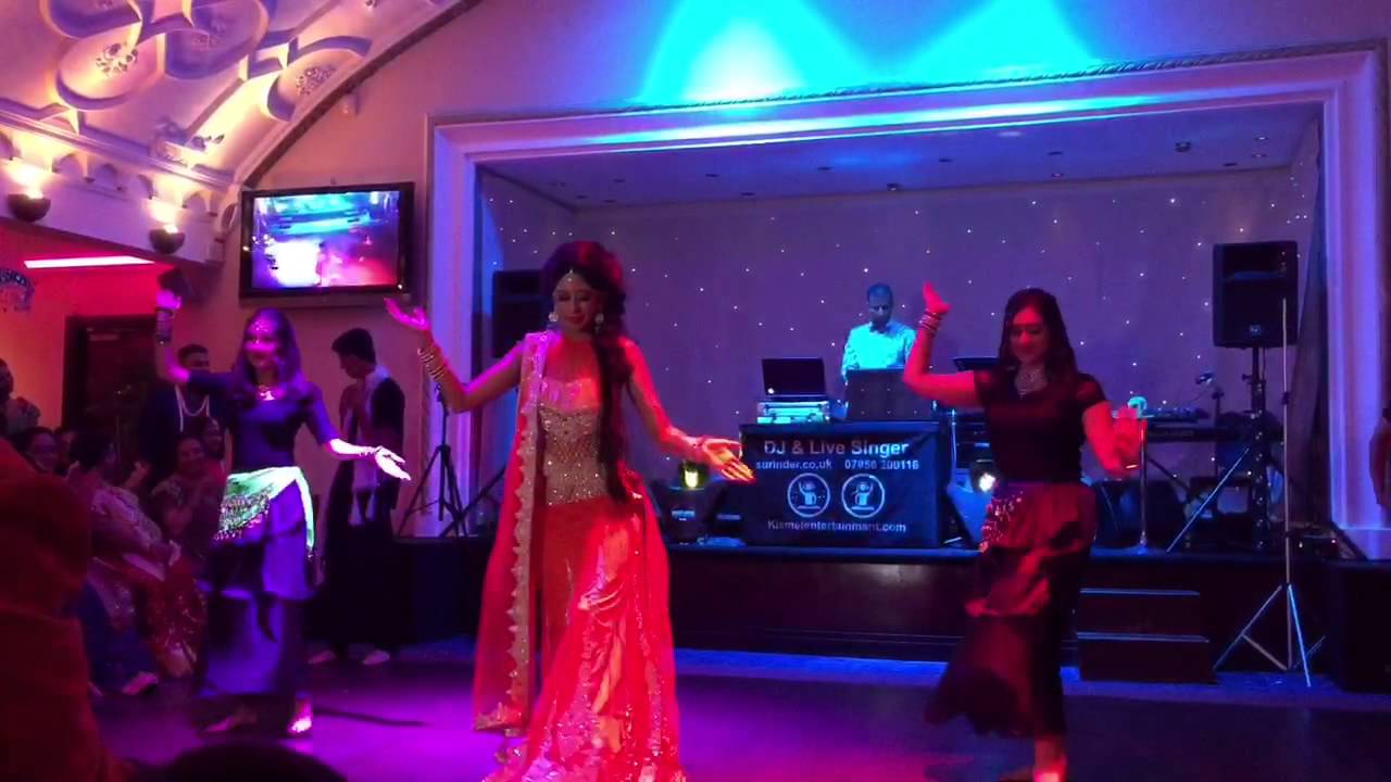 Dee & Manish Sangeet Dance