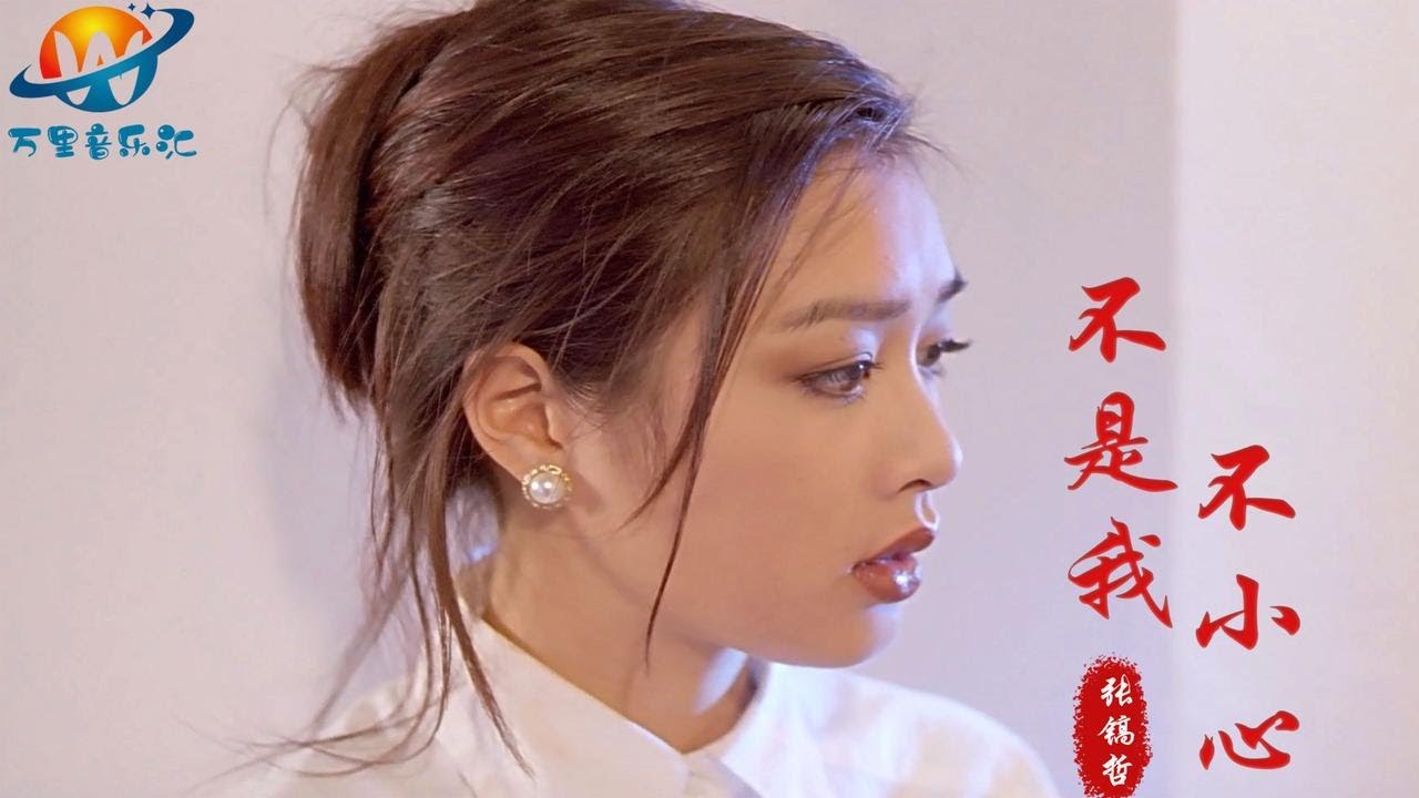 张镐哲这首《不是我不小心》深情动听，独特的嗓音，勾起满满回忆