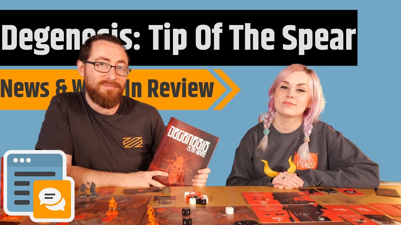 Degenesis Gameplay - Mission 2: Tip of the Spear