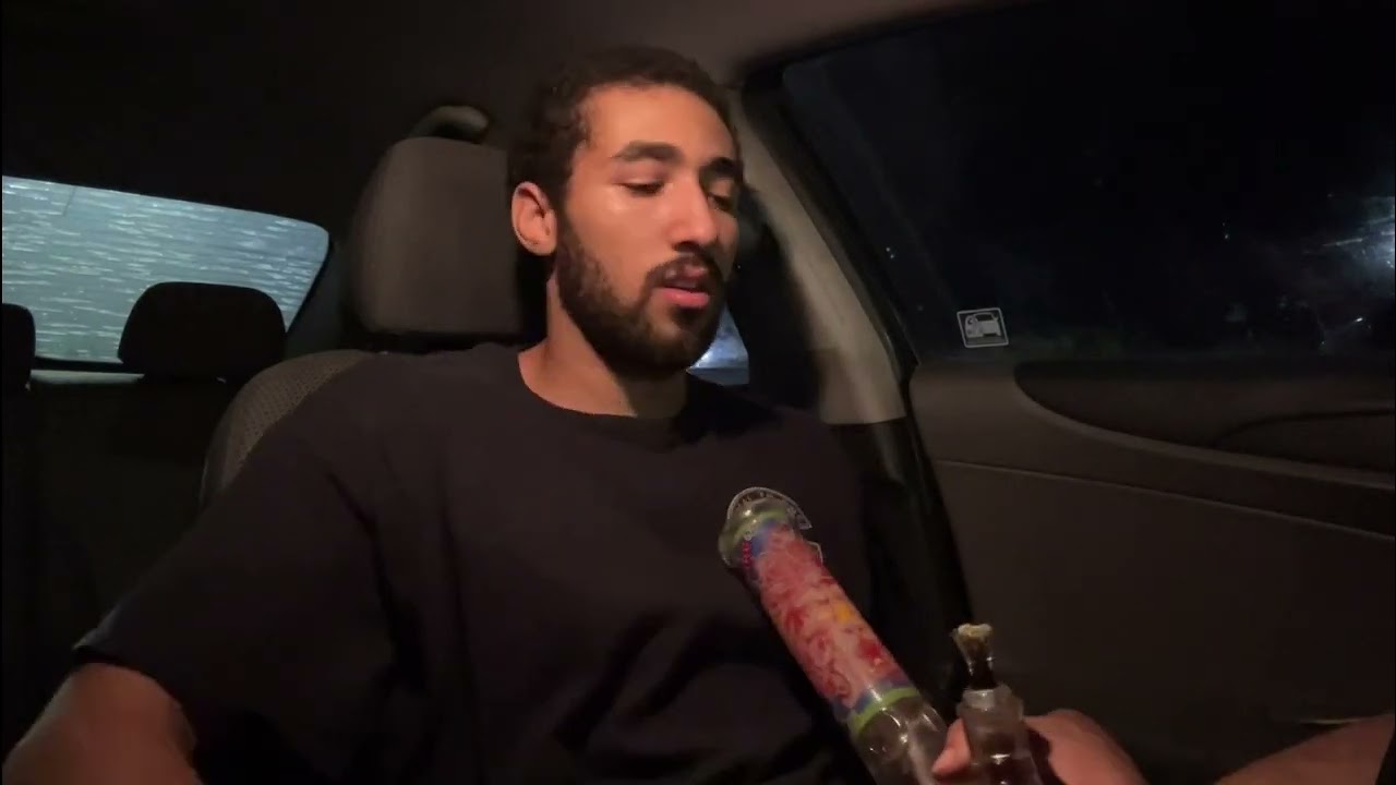 After work smoke sesh 4 - ??