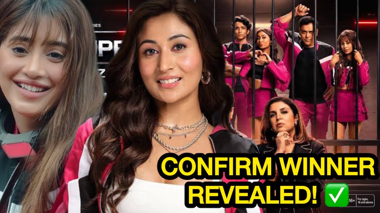 LOCK UPP 2: BREAKING NEWS | Shivangi Joshi or Shreya Kalra? Winner Revealed!
