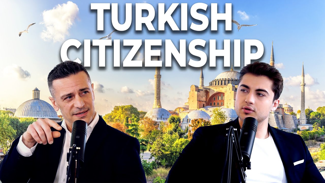 Is Turkish Citizenship Going up to $500.000? l STRAIGHT TALK EP. 46