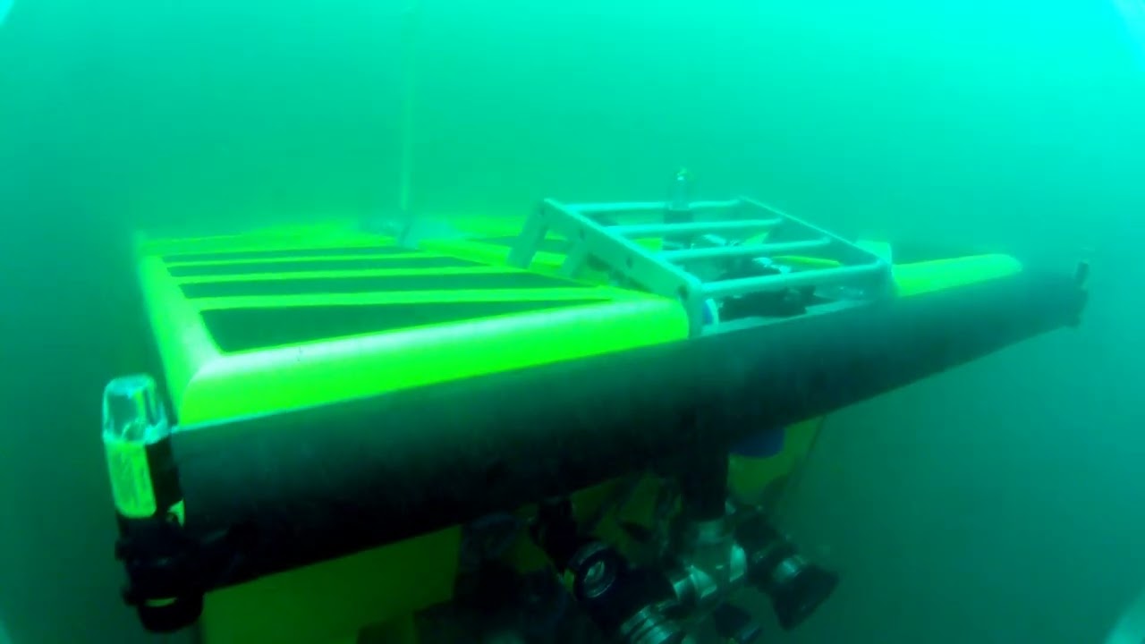 SMD ROV Stoney Cove