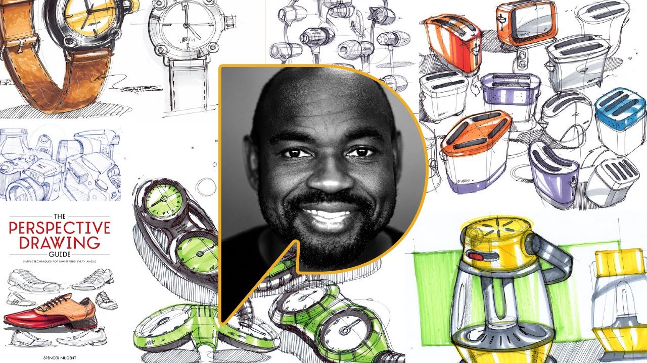 S2 E06 - Spencer Nugent - Lets Talk Design