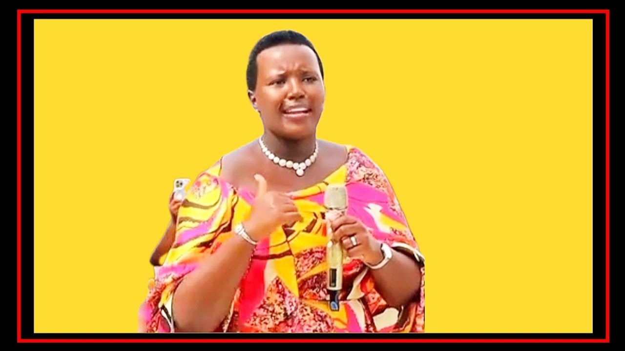Annah Muriisa Kyabitondo Amagara Amasya.