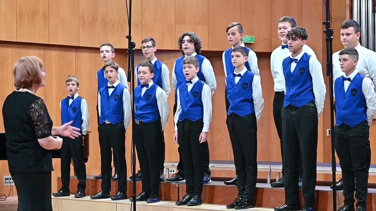 Cantar | Third The Boys are Singing Festival 2023