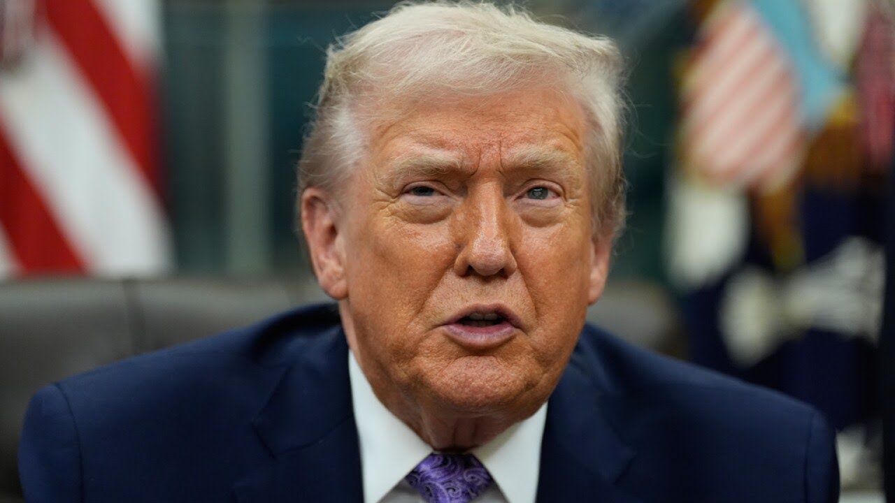 President Trump to speak on anniversary of first year in office