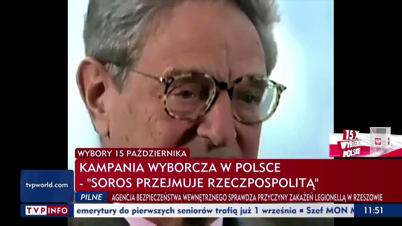 George Soros zdradził, że konfiskował majątki żydowskie w okupowanym przez Niemc&oacute;w Budapeszcie