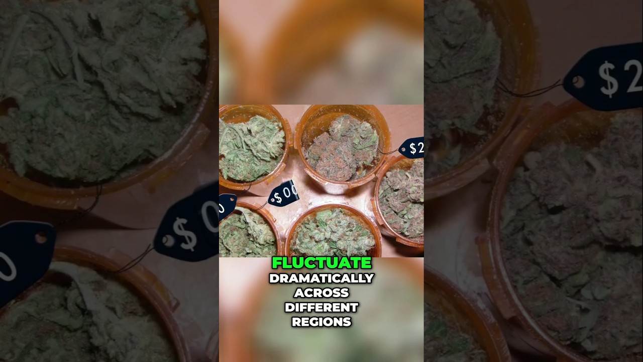 @WorldWeedWonders | Where Is the Most Expensive Cannabis in the U.S.? 💶
