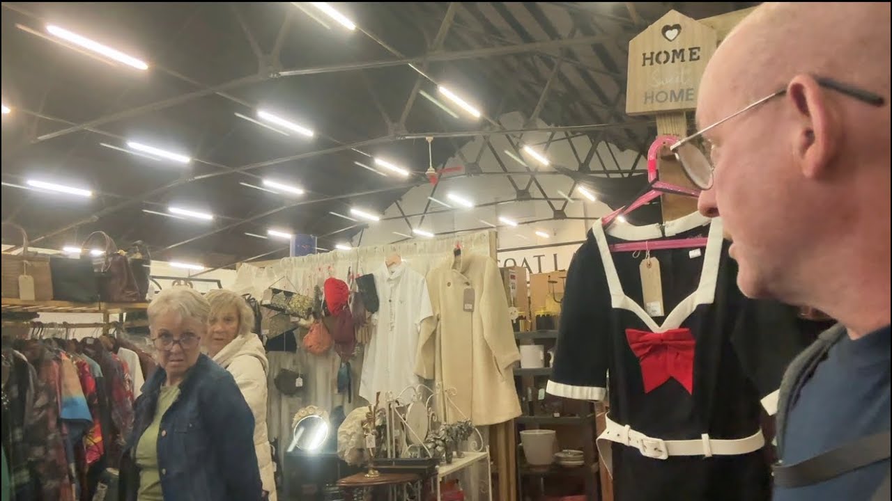 Part 2 of 2 petticoat lane emporium