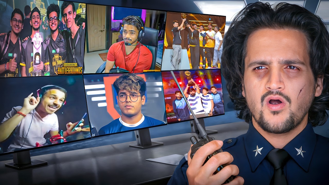 I Investigated BGMI Esports For 200 Days To Find The Reality!