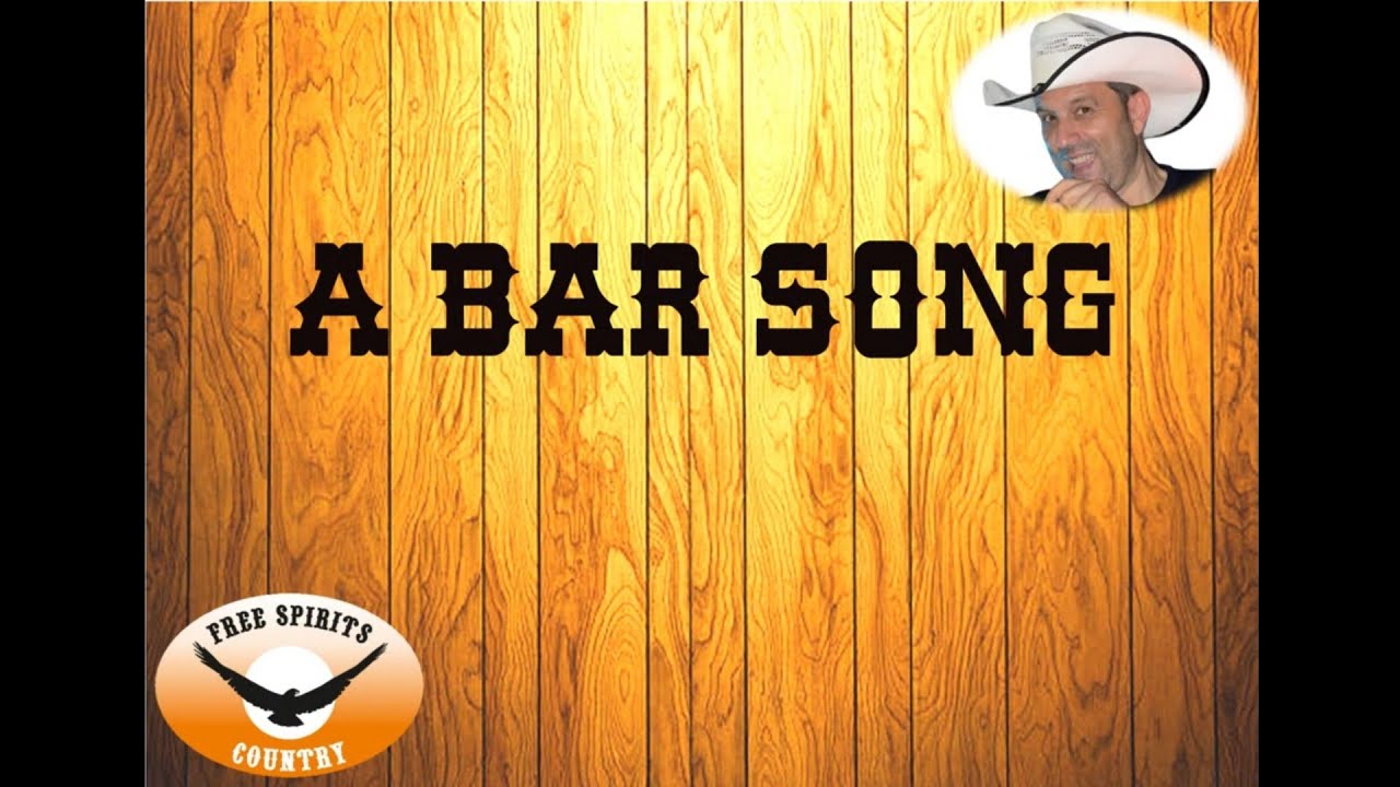 A BAR SONG - Line Dance Country