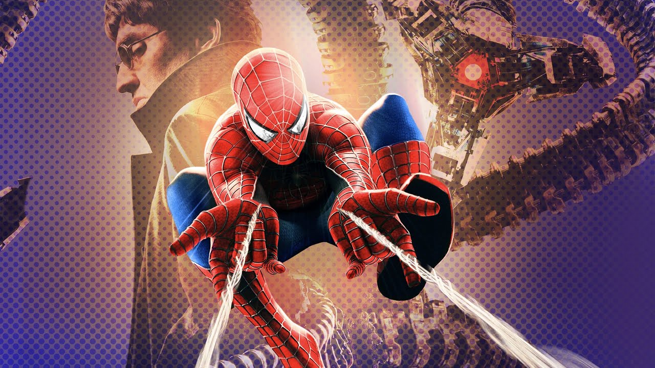 Spider-Man 2 - Comic-Con 2003 (Web-i-sode Featurette) (Upscaled HD) (2004)