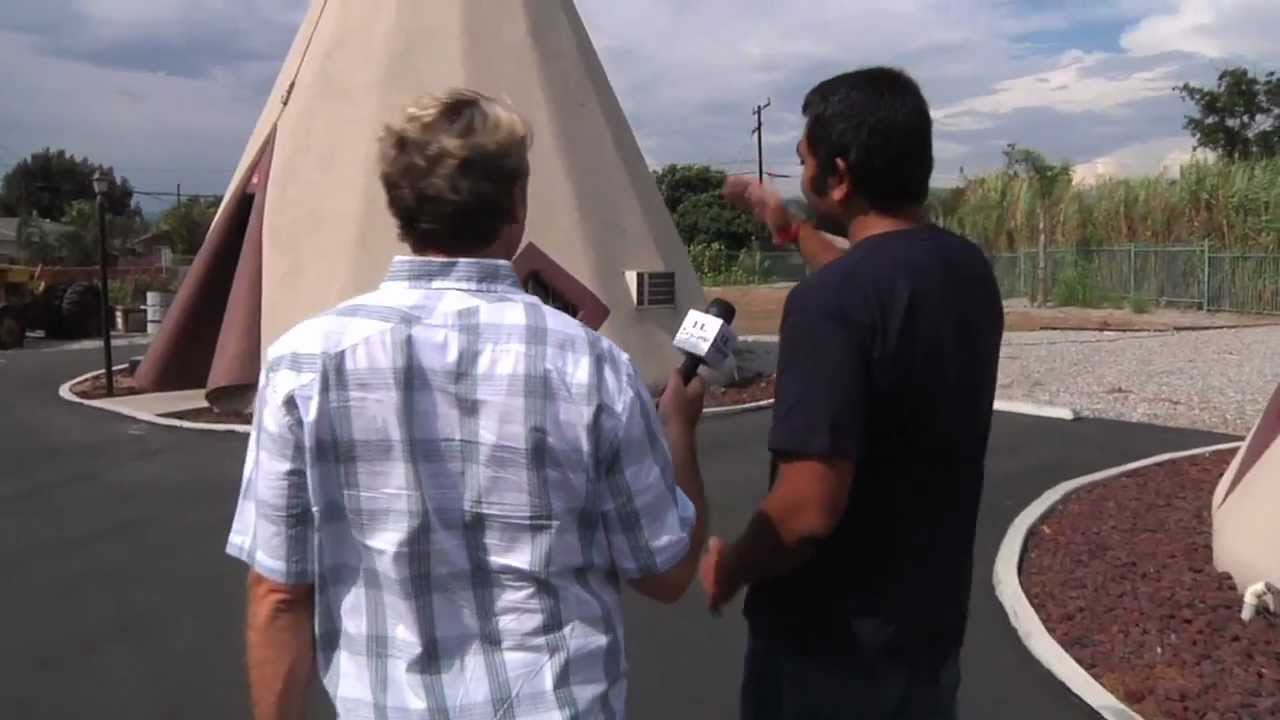 Wigwam Hotel