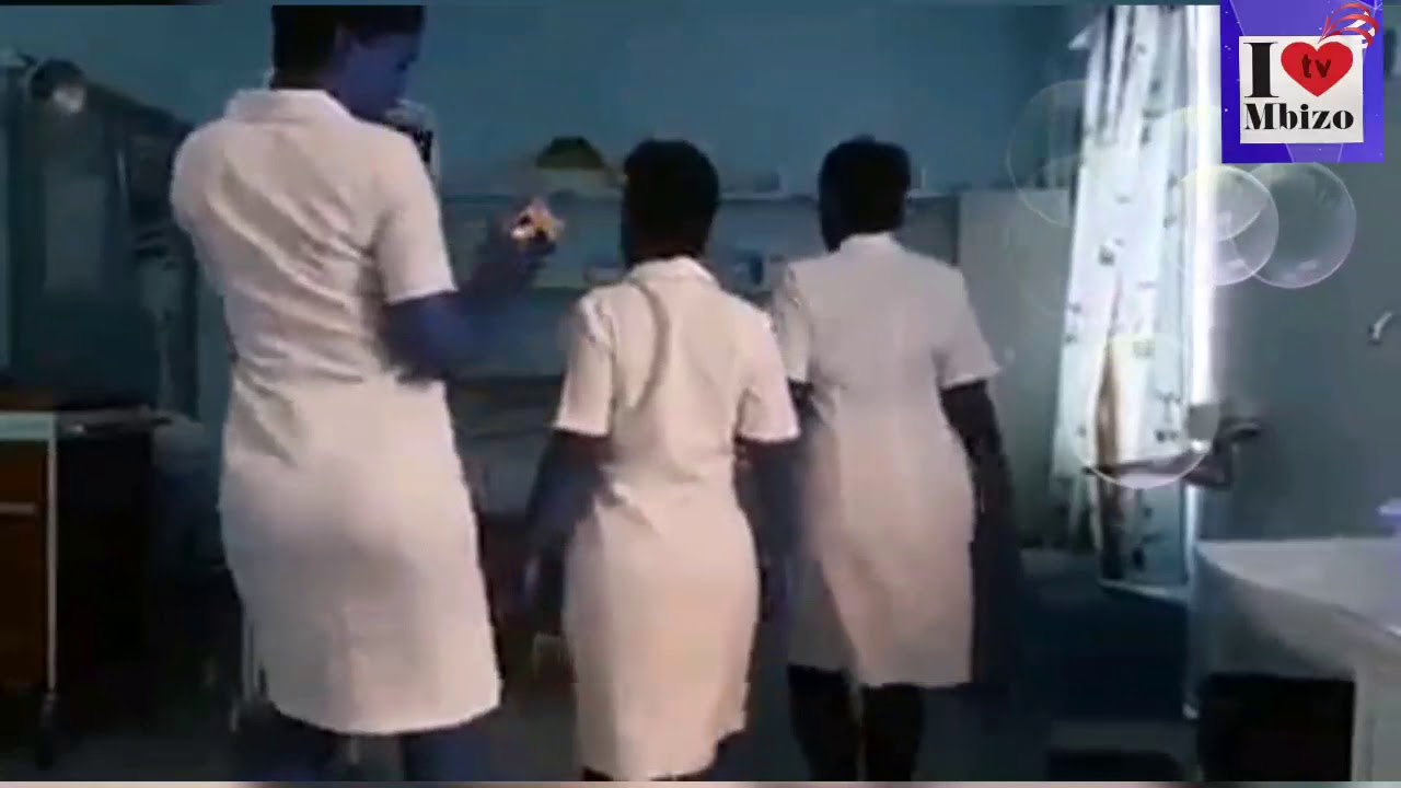 Zimbabwe Student Nurses twirks