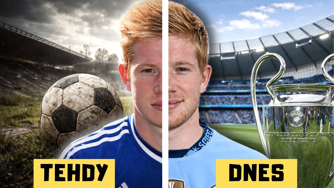 Jak se Kevin De Bruyne Stal Nejlepším Záložníkem Premier League