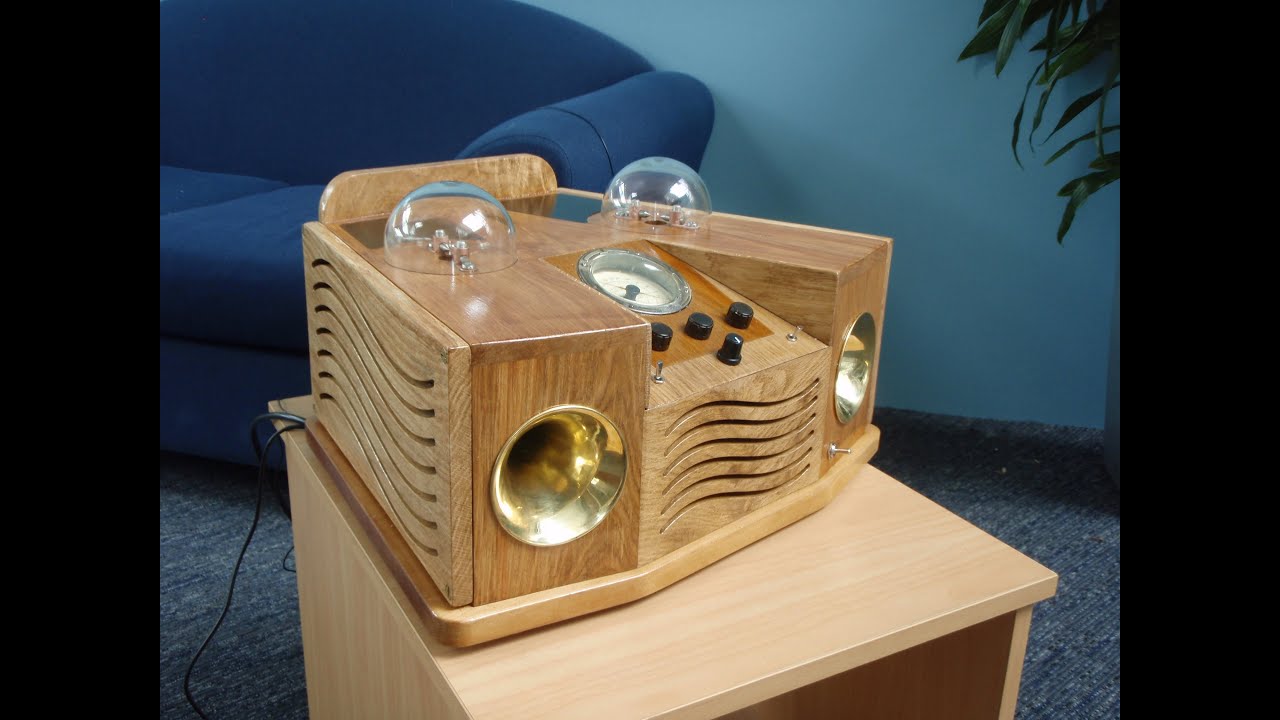 Plasma Audio Speaker