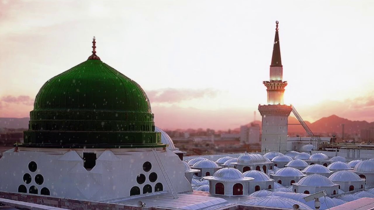 اذان المسلمين الشيعه اداء رائع (مقام الحجاز) - الحاج ناجي فارس  غرفة الغدير المباركه
