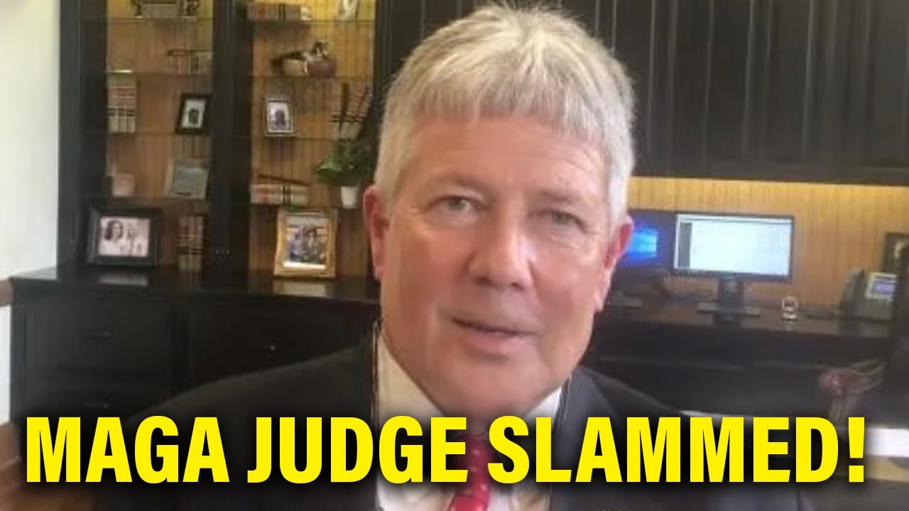 Court of Appeals ADMONISHES MAGA Federal Judge for Harassing Biden Officials with DEPOSITIONS