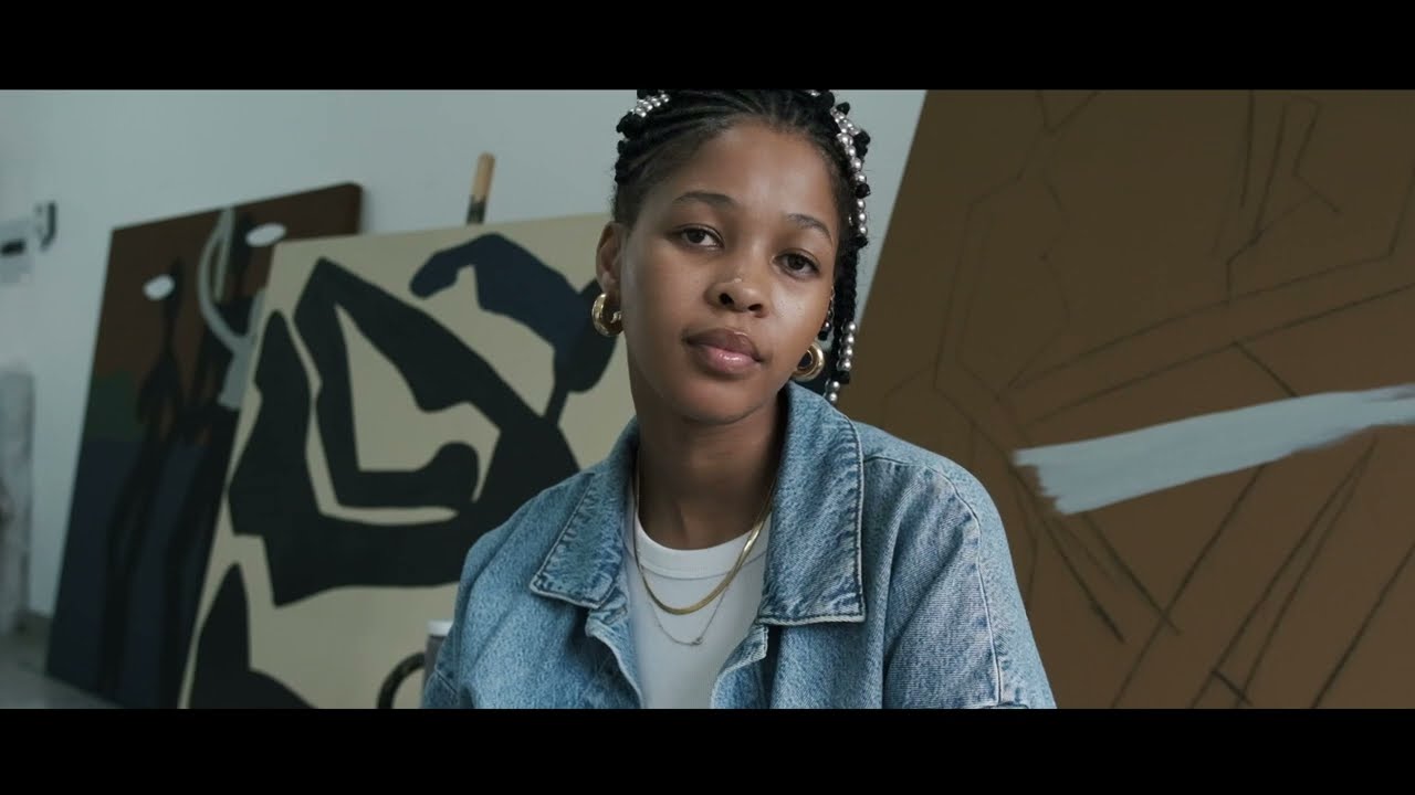 THK Gallery Presents Lulama Wolf