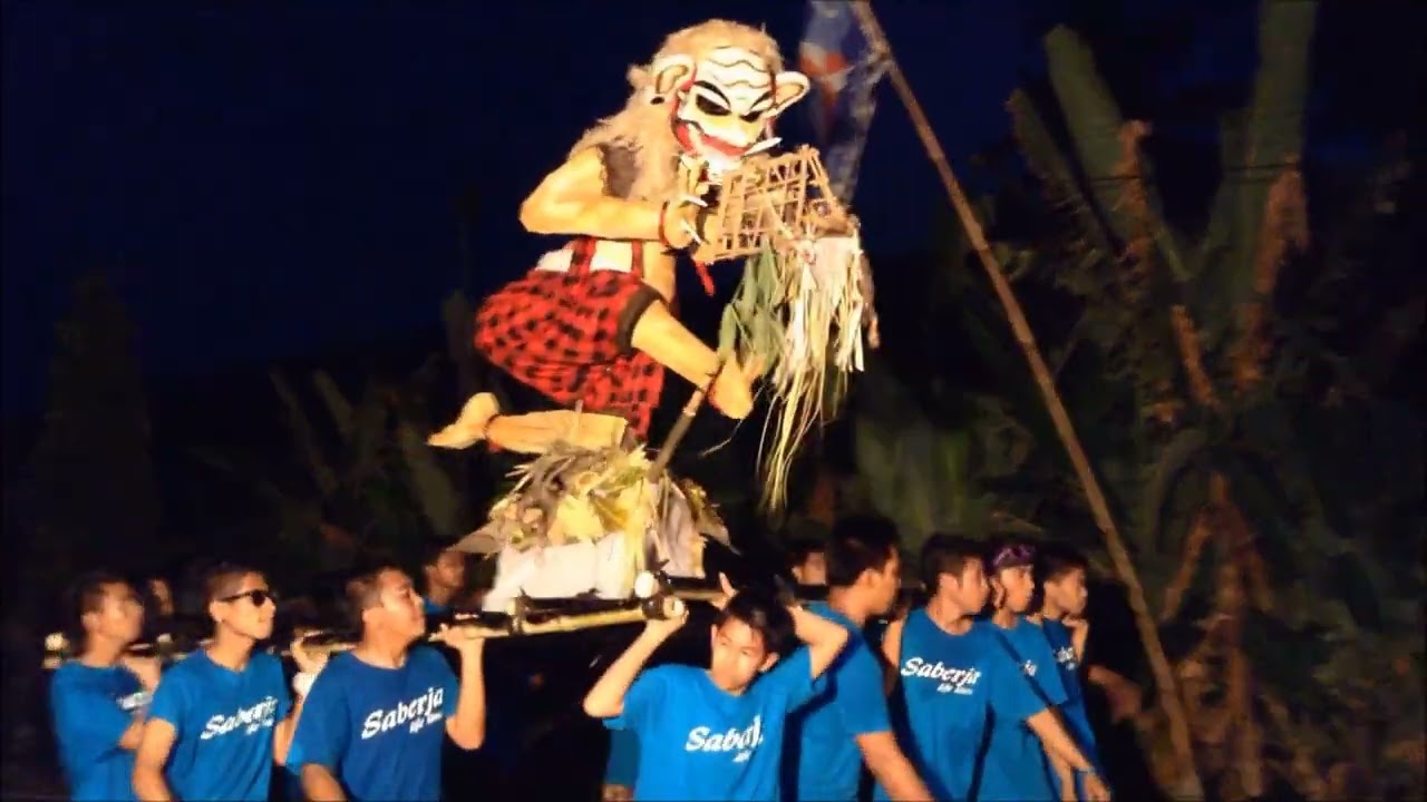 T5 2014 Ogoh Ogoh Tejakula