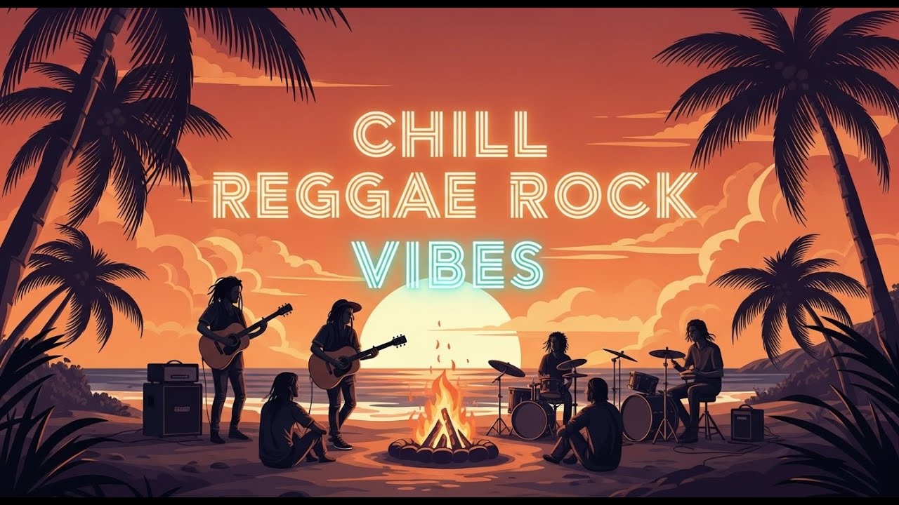 Ultimate Reggae Rock Compilation Nonstop Mix | Inspired by Sublime Style and 311 Album