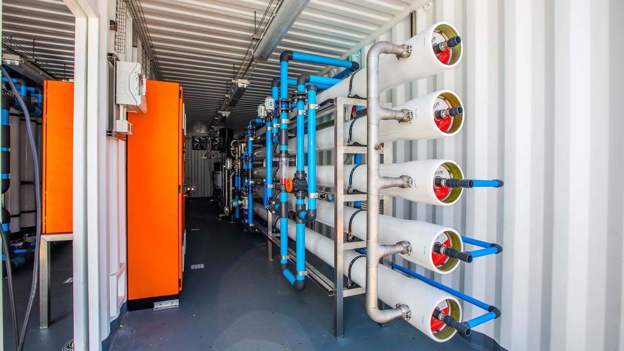 Tailor-Made Water Solution for a Local Winery