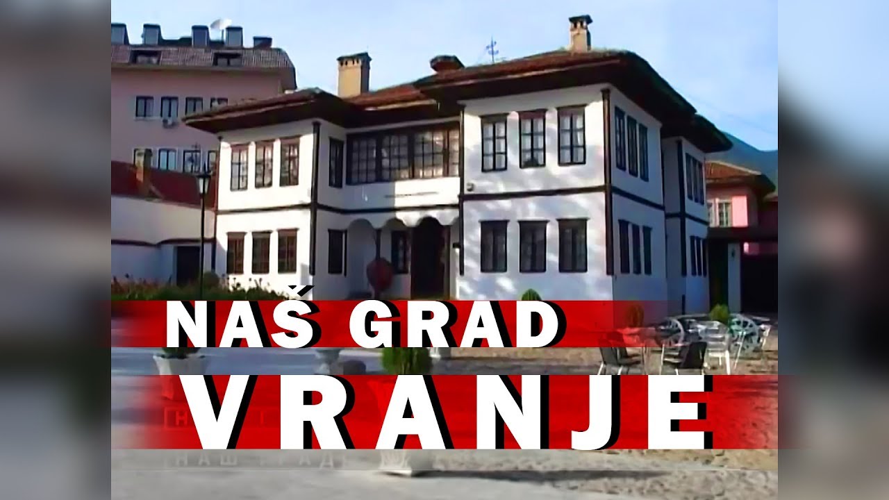 VRANJE - ZAŠTO GA JE LAKO VOLETI? 