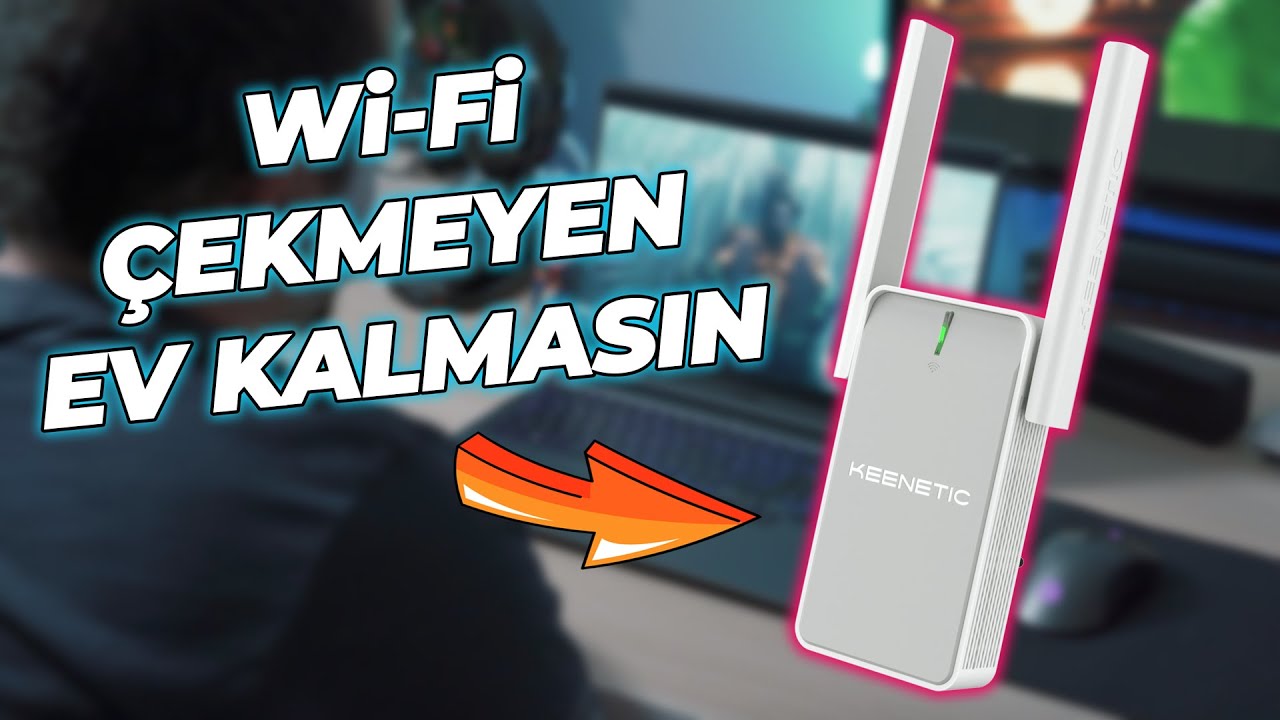 KEENETIC BUDDY 4 MENZİL GENİŞLETİCİ ALINIR MI? – Evinizde Wi-Fi çekmeyen nokta kalmasın