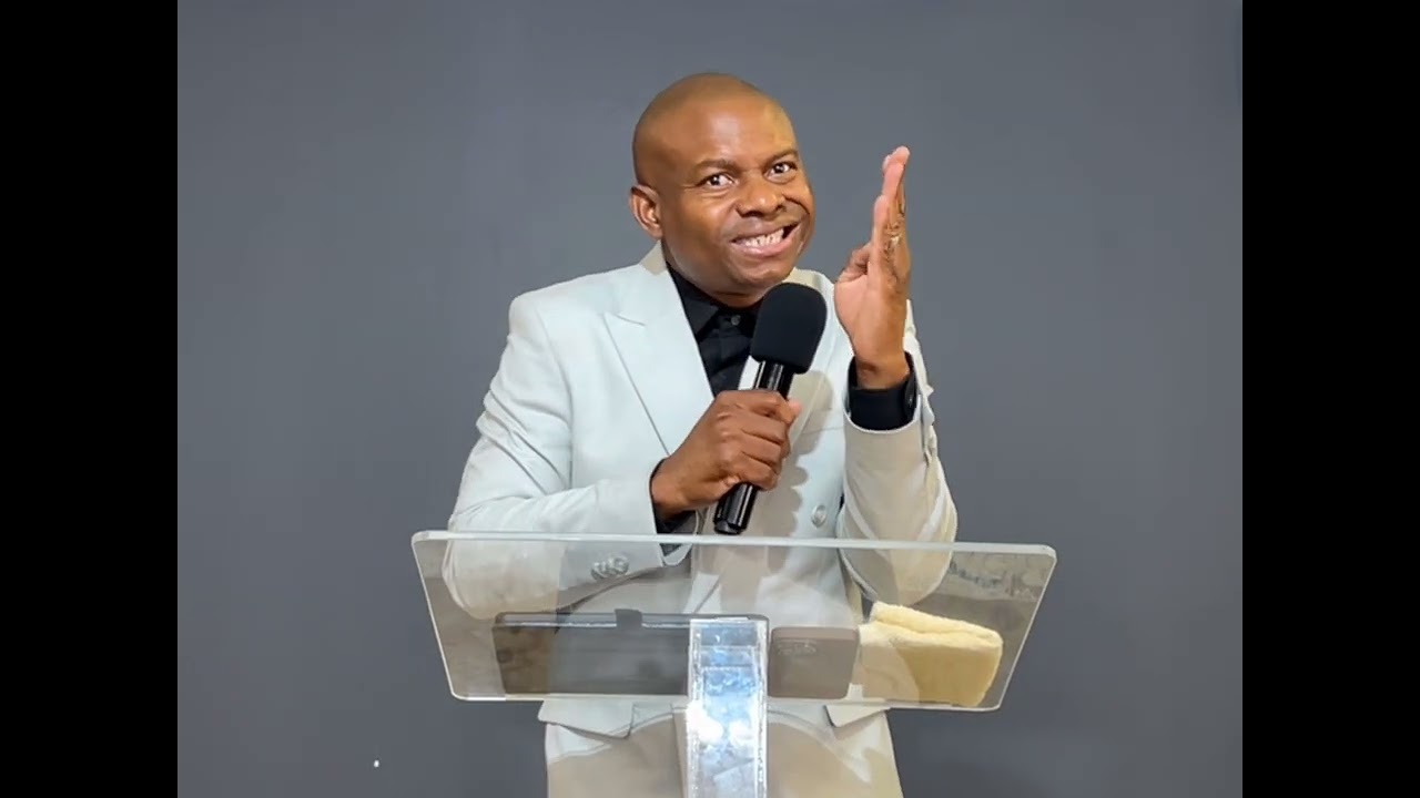 Apostle DC Ndlovu: Divine Maturity 