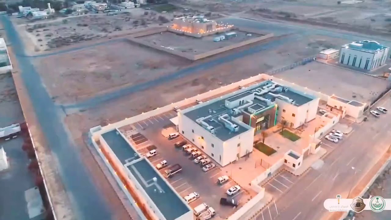 لمبنى شرطة محافظة العقيق الجديد | أرقام و إحصائيات