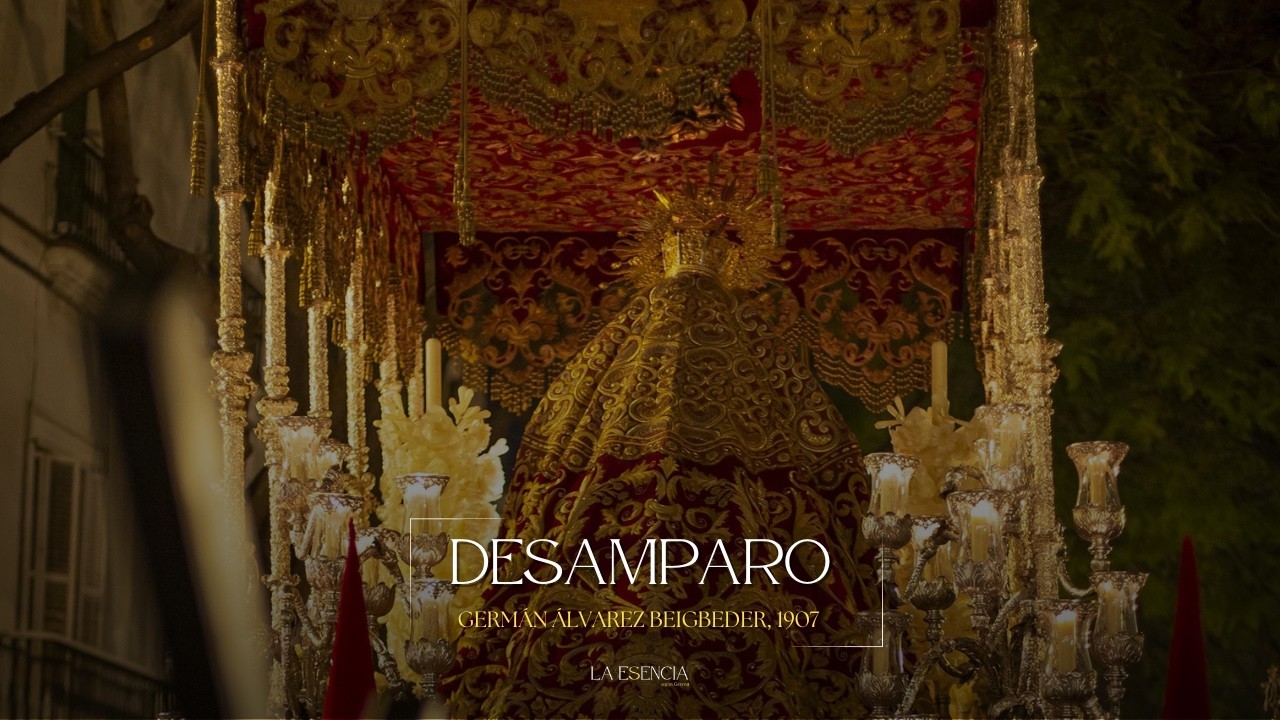 Desamparo | La Esencia según Gerena